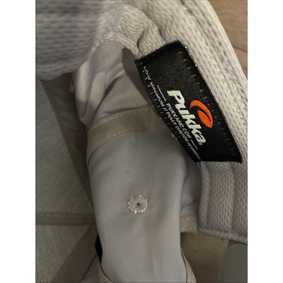 Chileno Bay Golf & Beach Club Gray Black Hat - Picture 2 of 2